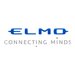 Portable 4K with Multiple Outputs White – Elmo