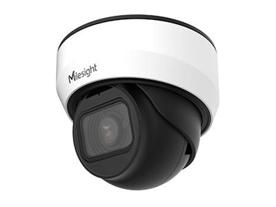 Milesight AI Mini network surveillance camera Product shot Front 79200