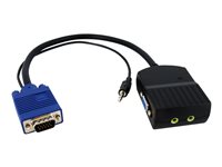 StarTech.com Cble vido ST122LEA