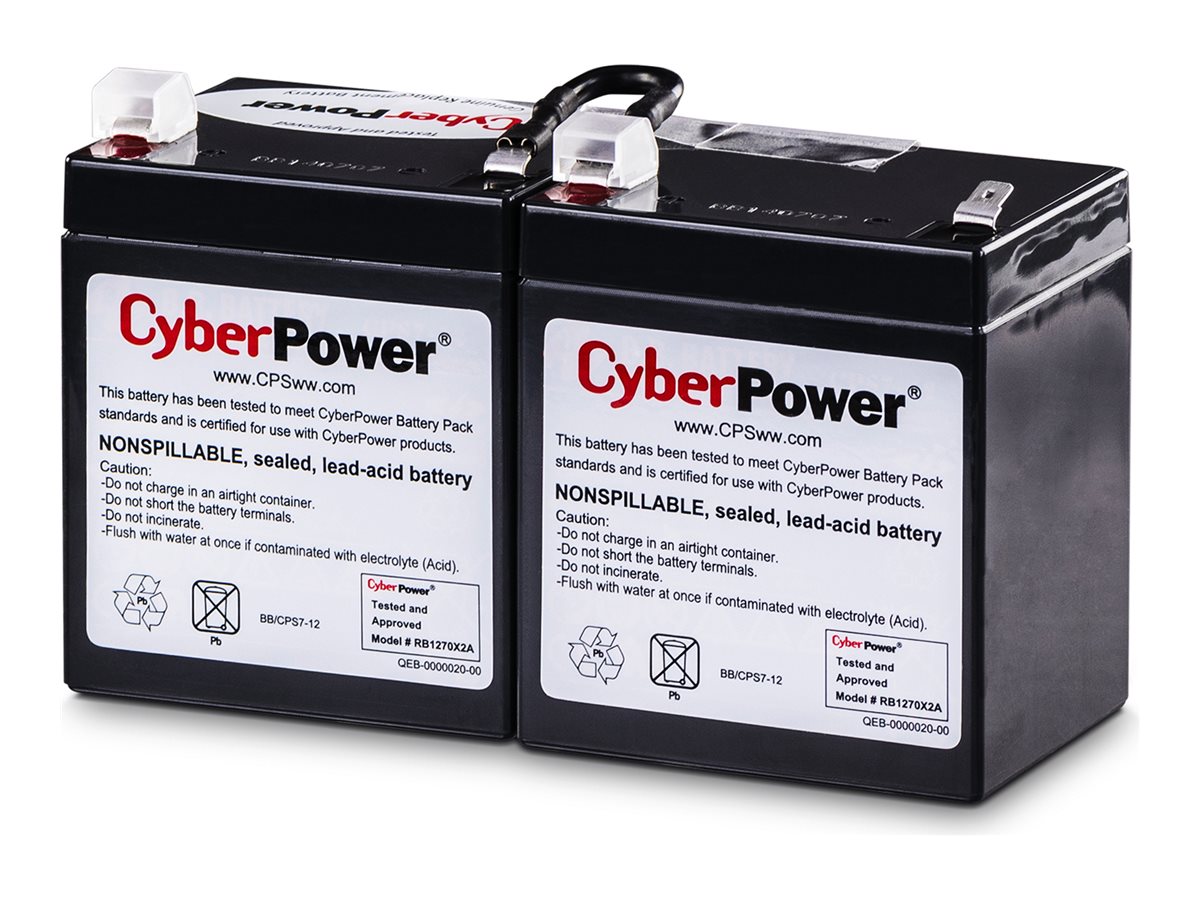 CyberPower RB1270X2A