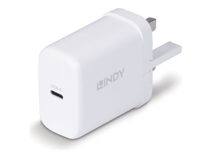 Lindy Power Adapter 24 Pin Usb C 65 Watt