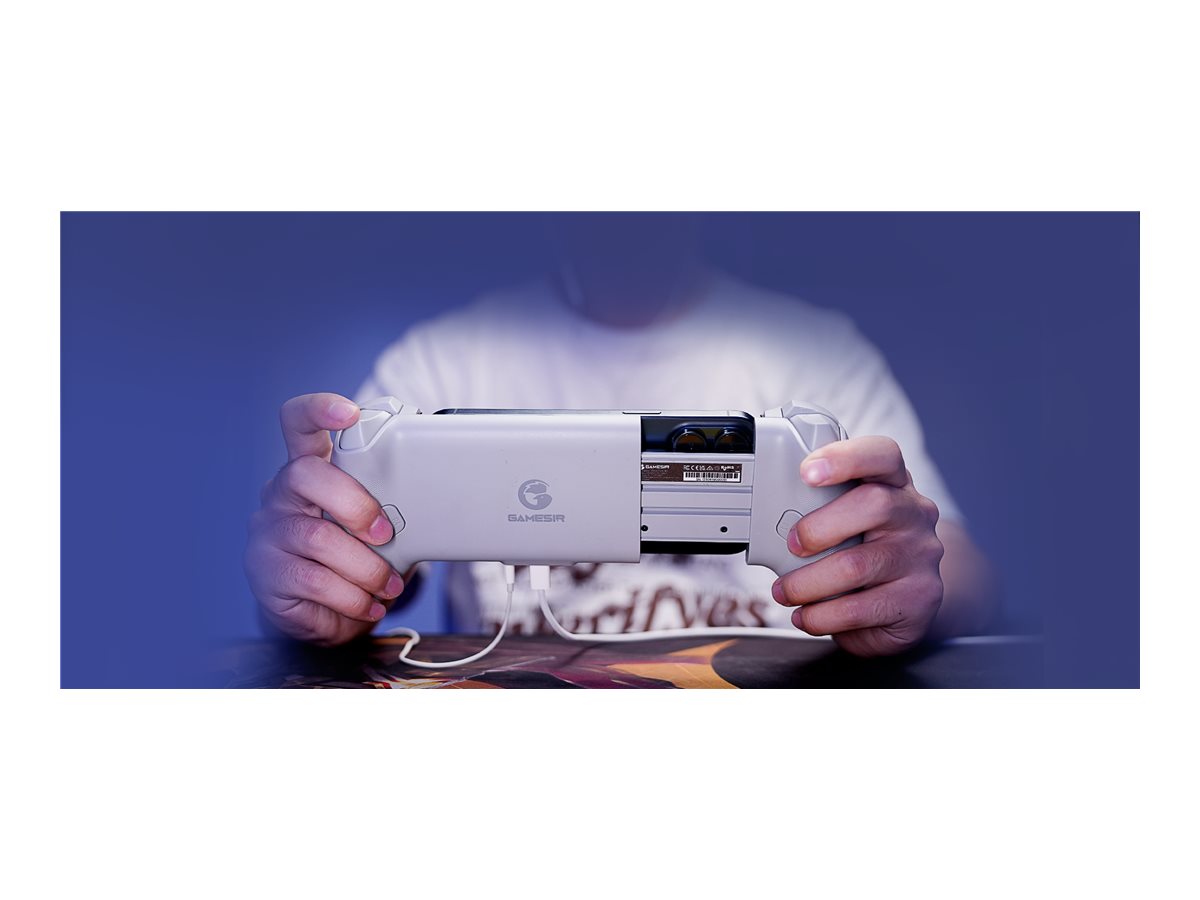GameSir G8 Galileo gamepad Usage / lifestyle Right-angle 72740