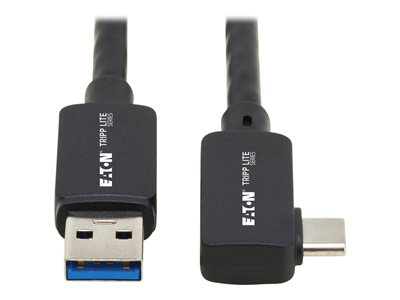 Eaton Tripp Lite Series VR Link Cable for Meta Quest 2, USB-A to USB-C (M/M), USB 3.2 Gen 1, 5 m (16.4 ft.)