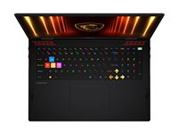 MSI Raider 18 HX AI A2XWJG-827FR
