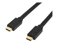 StarTech.com Câble HDMI grande vitesse haute qualité de 7 m avec Ethernet - 4K 60 Hz (HDMM7MP)