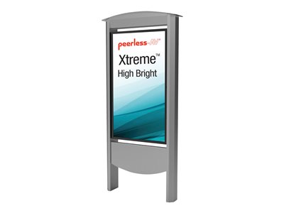 Peerless Smart City Kiosk KOP2555-S-XHB