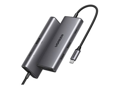 Revodok Pro 107 - docking station - USB-C - HDMI
