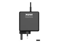 PORT Connect - power adapter - universal - 90 Watt