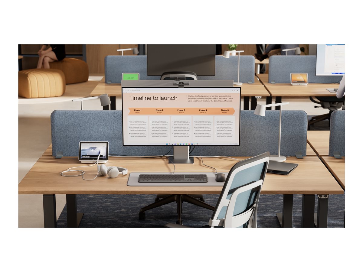 Logitech Zone Wired 2 for Business - náhlavní souprava – foto 12
