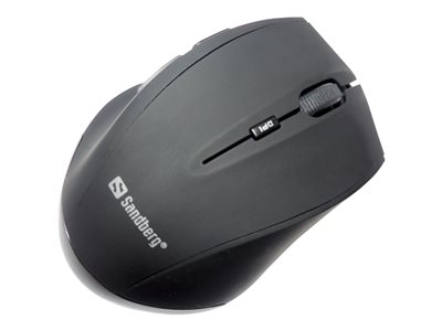 SANDBERG Wireless Mouse Pro, SANDBERG 630-06 630-06 (BILD2)