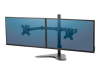 Fellowes Professional Series Free-standing Dual Horizontal Monitor Arm Stativ 2 skærme Op til 27'