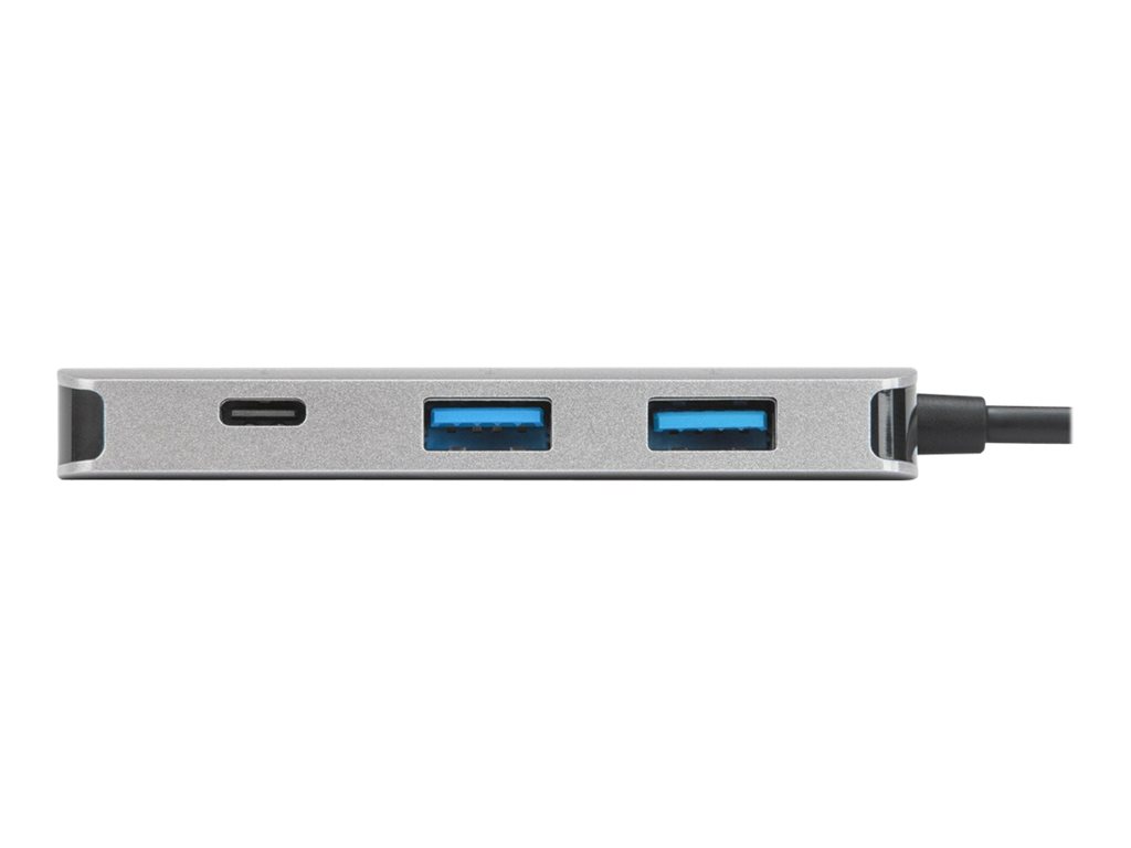 TARGUS USB-C Multi-Port Hub with 2xUSB-A