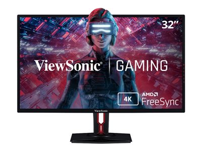 ViewSonic XG Gaming XG3220 LED monitor gaming 32INCH (31.5INCH viewable) 3840 x 2160 4K @ 60 Hz  image