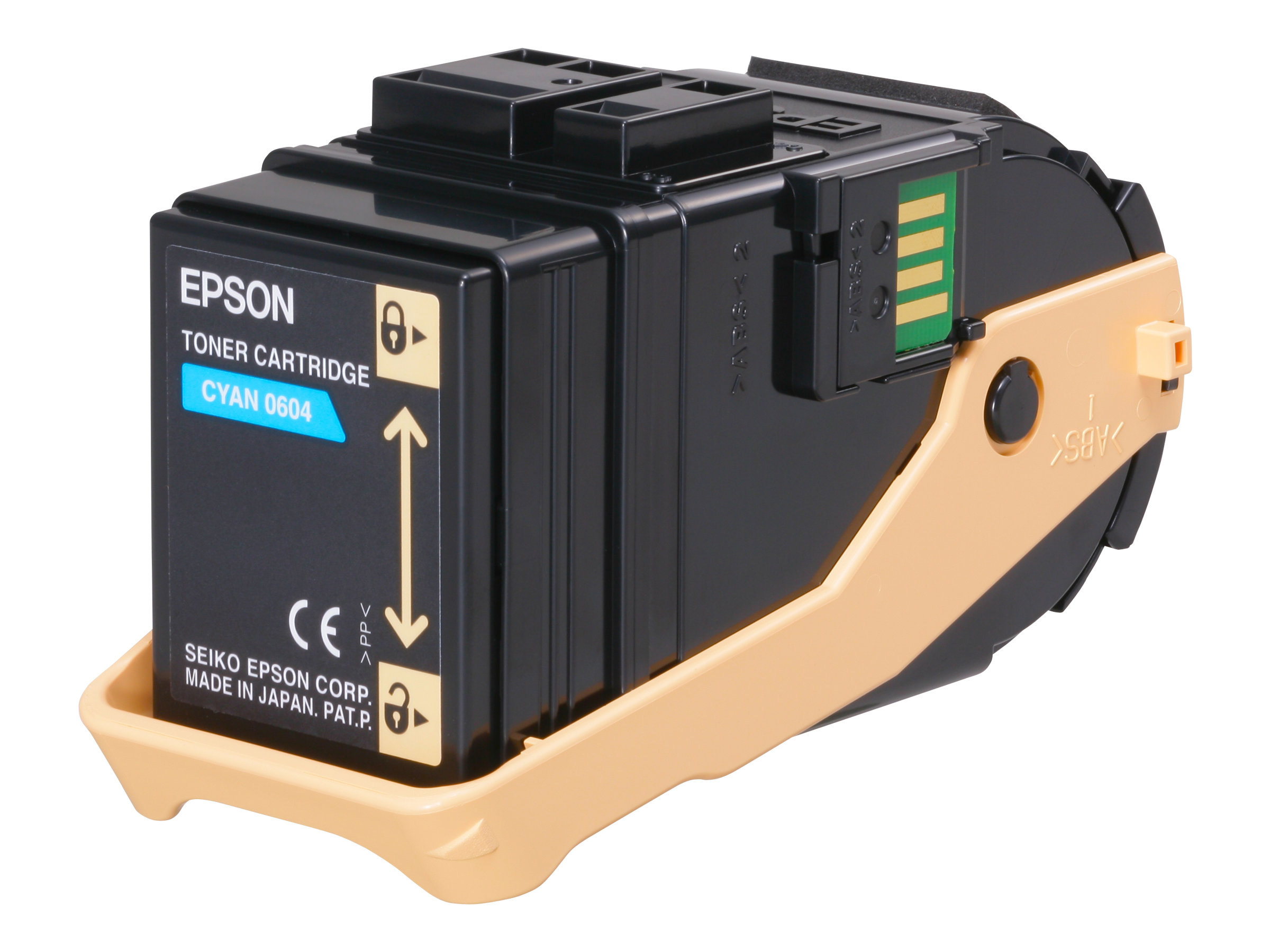 EPSON Toner cyan AL-C9300N (7 5