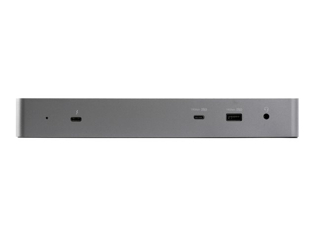 StarTech.com Dock Thunderbolt 3 USB-C /Dual 4K/96W PD