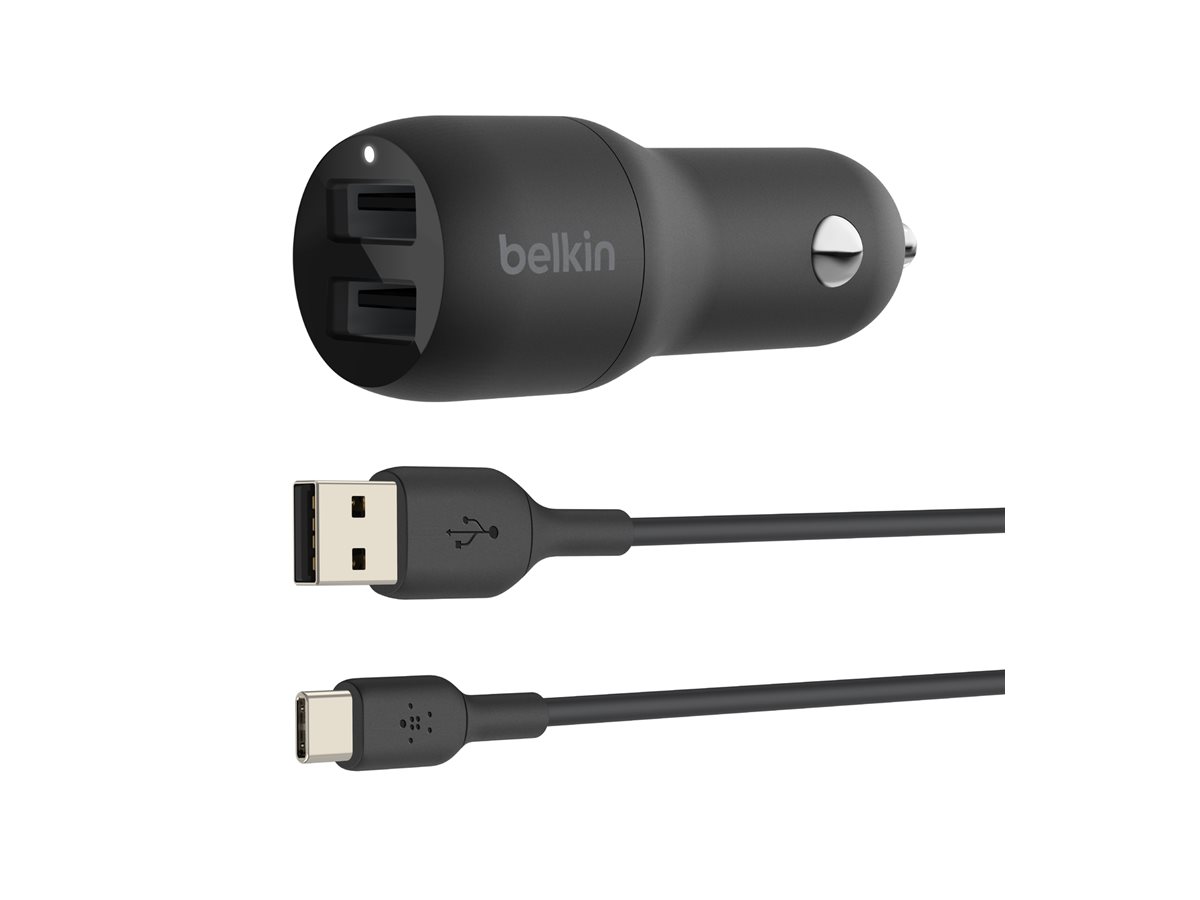 Belkin BOOST CHARGE Dual Charger