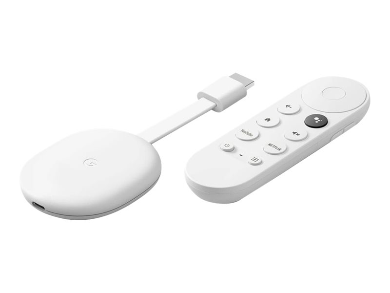 Google Chromecast with Google TV 4k