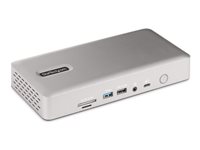 StarTech.com Hub USB 132UE-TB4USB4DOCK