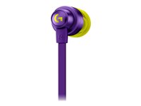 LOGI G333 Gaming Headset Purple