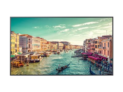 SAMSUNG, 98-INCH COMMERCIAL 4K UHD LED LCD DISPLAY, 350 NIT, 24/7, BUILT-IN MAGICINFO S6, SSSP 6.0