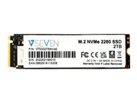 V7 Solid state-drev 2TB M.2 PCI Express 4.0 x4 (NVMe)
