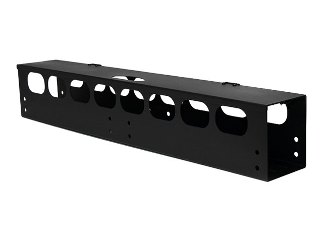 StarTech.com 41U Vertical Server Rack Cable Manager with Hinged Cover ...