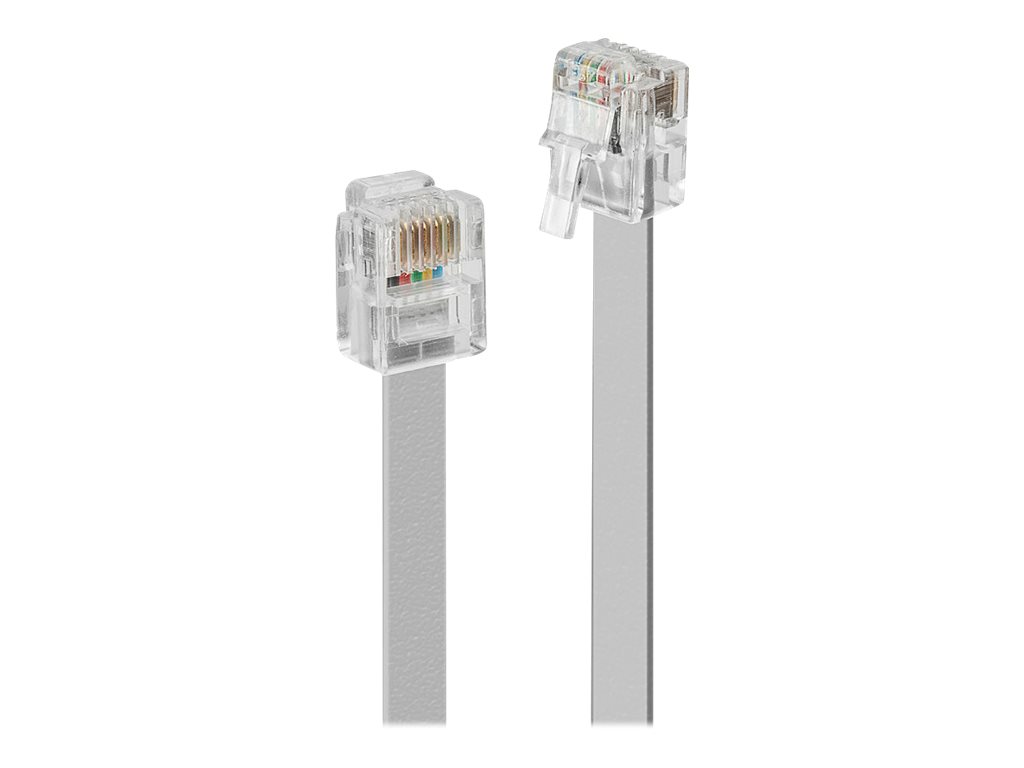 C ble RJ12  6P6C, 2m