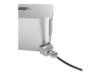 Compulocks Mac Studio Secure Lock Slot Adapter With Keyed Cable Lock Sikkerhedslås