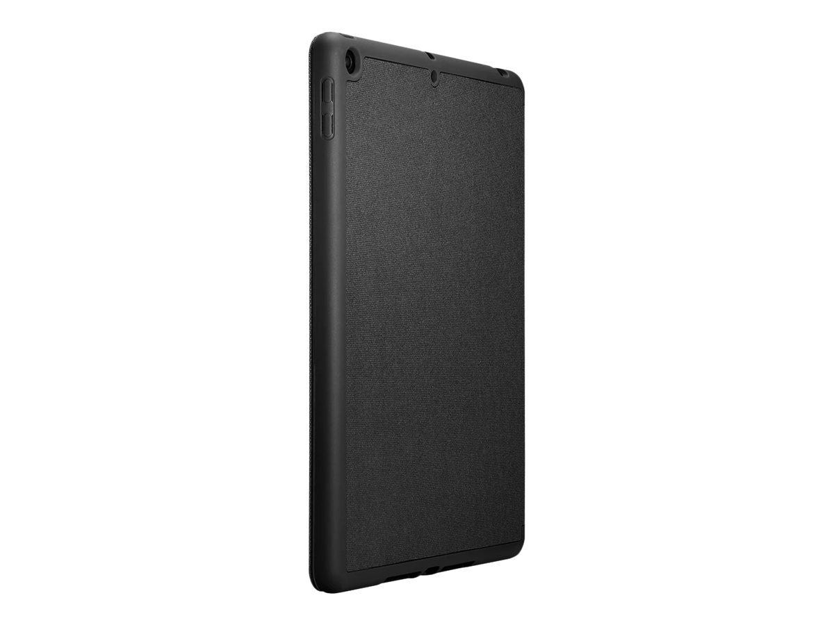 Spigen Urban Fit Folio Case for Apple Ipad - 10.2 Inch - Black