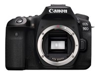 Canon EOS 90D 32.5Megapixel Digitalkamera