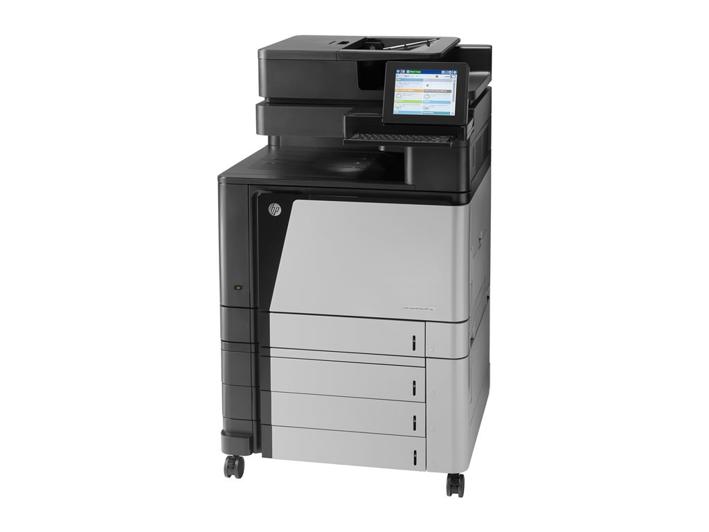 HP MFP Color LaserJet M880z