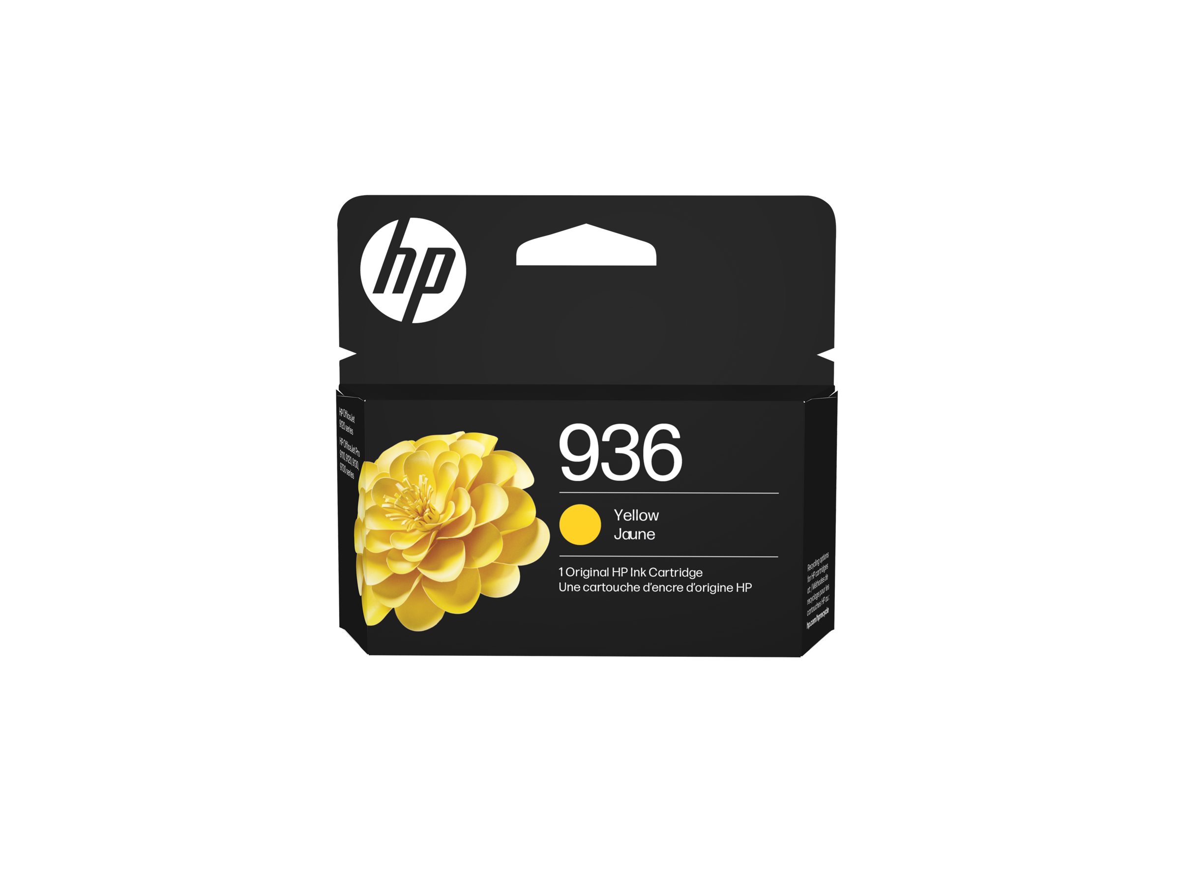 HP 936 - Yellow - original