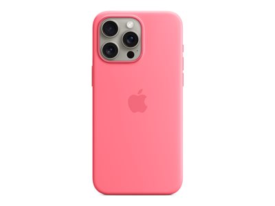 APPLE iPhone 15 Max Sil Case MagS Pink - MWNN3ZM/A