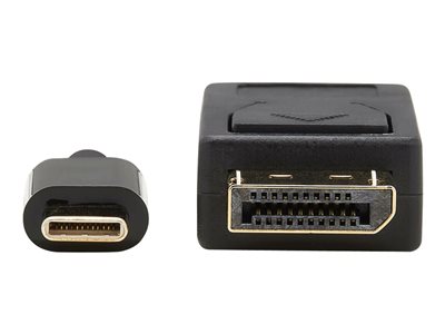 EATON TRIPPLITE USB-C to DP Adapter - U444-003-DP-BD