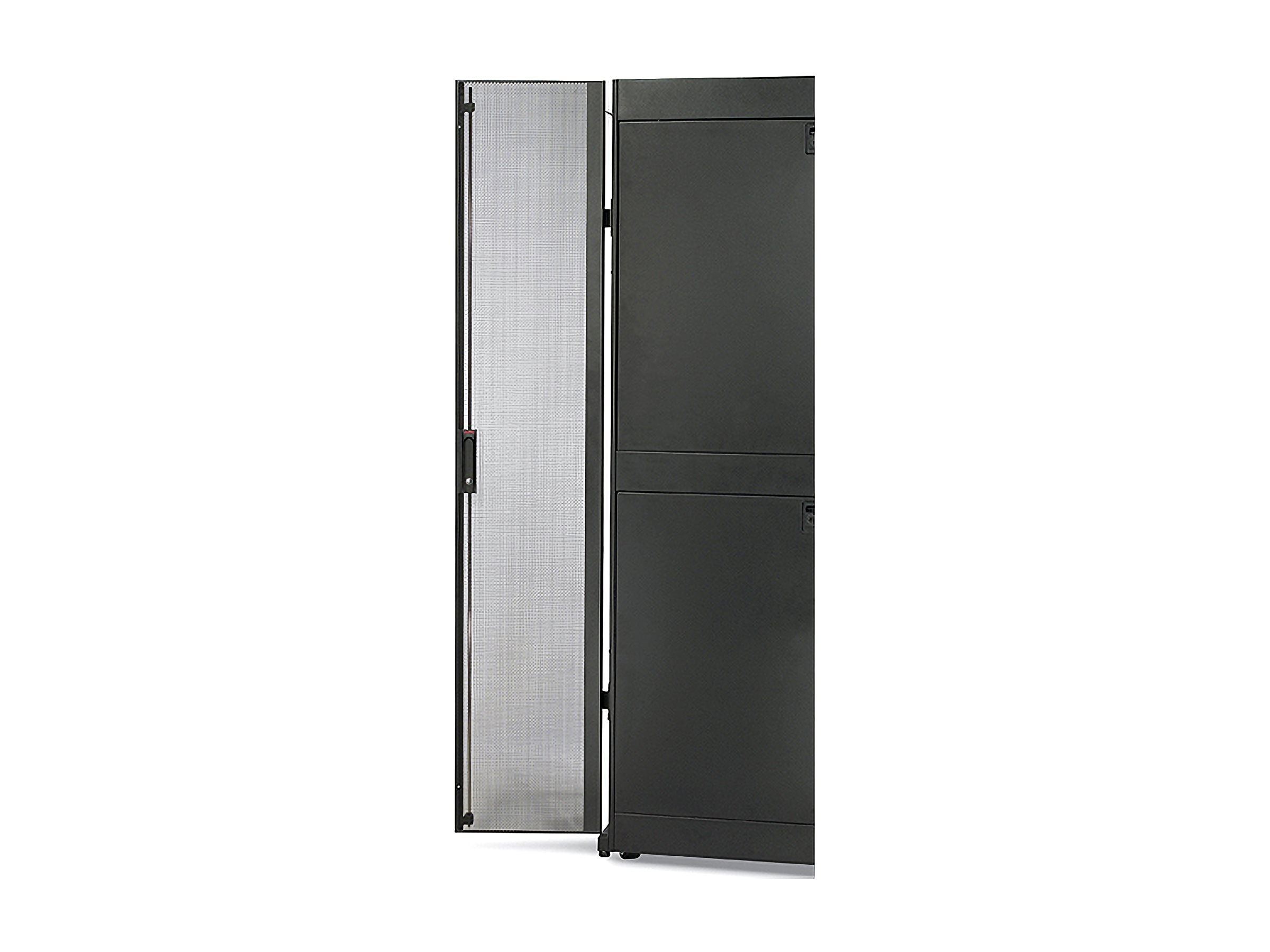 APC - Rack door - white
