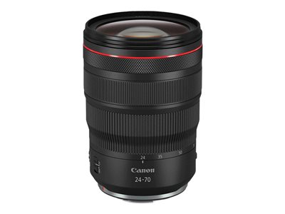 Canon RF Zoom lens 24 mm 70 mm f/2.8 L IS USM Canon RF for EOS R