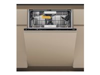 Whirlpool C Til indbygning 42dB(A) Sort