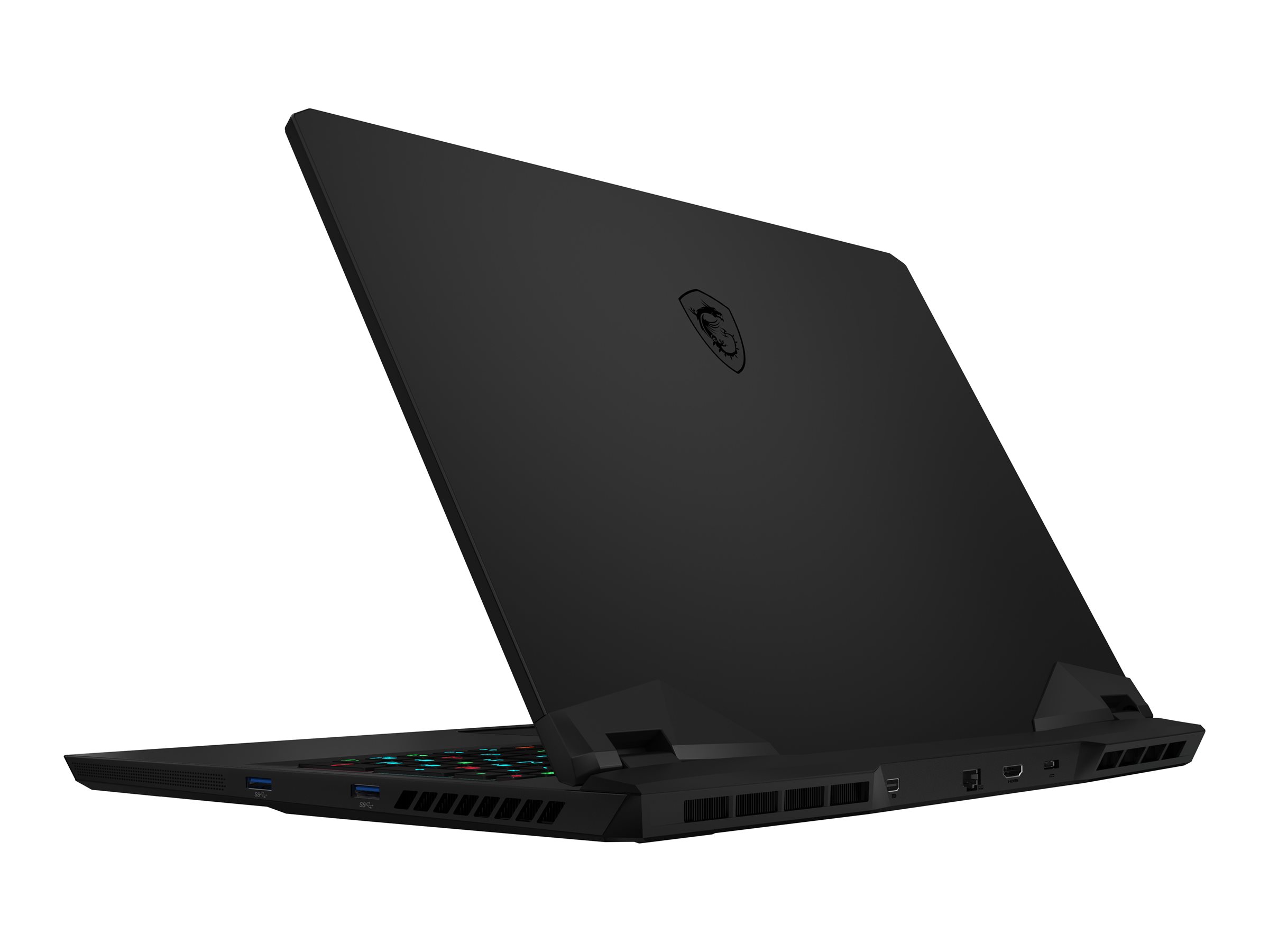 MSI Vector GP77 Gaming Laptop - 17.3 Inch - 32 GB RAM - 1 TB SSD - Intel Core i7 13700H - RTX 4070 - Core Black - 13VG-033CA