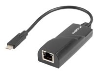 Lanberg Netværksadapter USB-C 3.1 Kabling