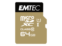 Emtec produit Emtec ECMSDM64GXC10GP