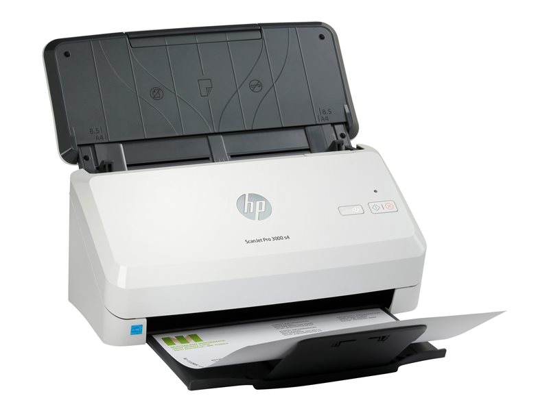 HP Scanjet Pro 3000 s4 Sheet-feed - scanner de documents - modle bureau - USB 3.0