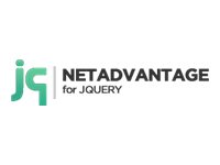 NetAdvantage for jQuery 2011 Volume 1