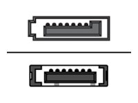 Supermicro - SATA to eSATA cable