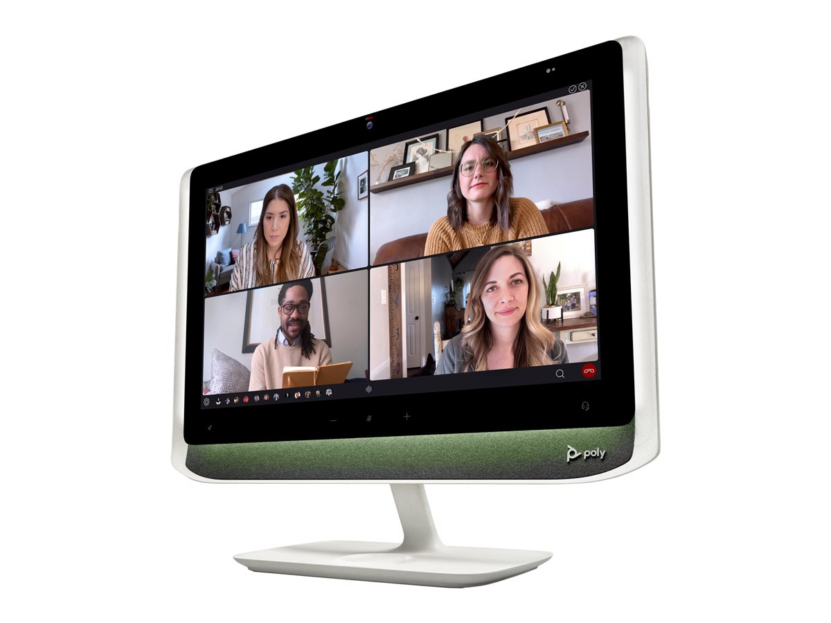 HP Poly Studio P21 - LED monitor - Full HD (1080p) - 21.5" – foto 3