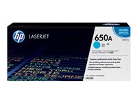 HP Cartouches Laser CE271A