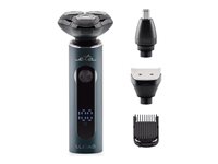 ETA Lucas 4343 90000 Barbermaskine Sort Blå