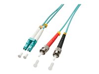 LINDY Optic Cable LC/ST OM3 5m