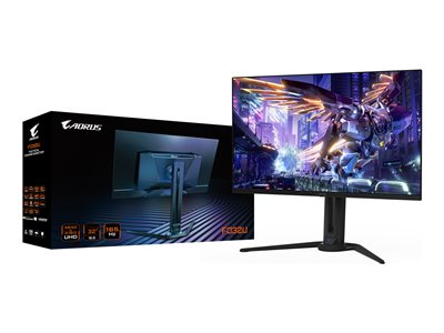 GIGABYTE AORUS FO32U, Monitore, GIGABYTE AORUS FO32U AORUS (BILD3)