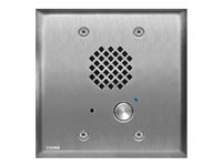 Viking E-60 Series Door entry phone wired brushed stainless steel