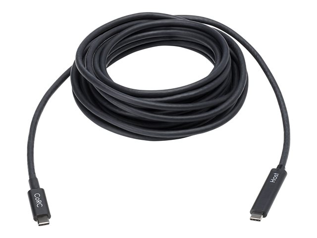 HP - USB cable - 24 pin USB-C (M) to 24 pin USB-C (M) - 5 V 